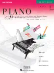 Piano Adventures - Level 1 Theory Book synopsis, comments