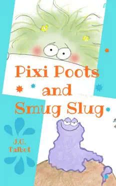 pixi poots and smug slug book cover image