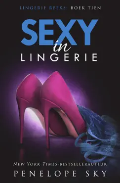 sexy in lingerie book cover image