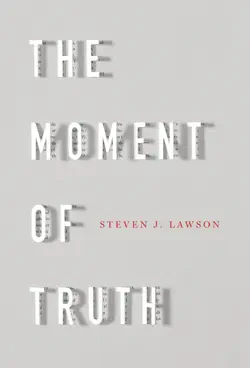 the moment of truth book cover image