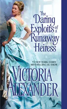 the daring exploits of a runaway heiress book cover image