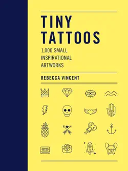 tiny tattoos book cover image
