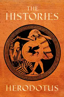 the histories book cover image
