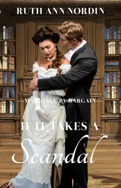 if it takes a scandal book cover image