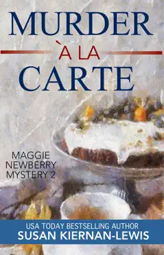 murder à la carte book cover image