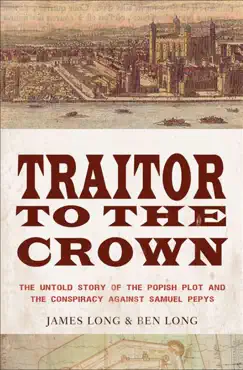 traitor to the crown book cover image