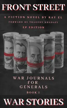war journals for generals book cover image