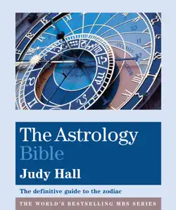 the astrology bible book cover image