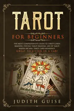 tarot for beginners book cover image