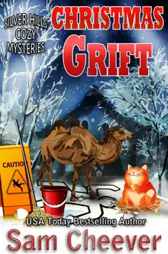 christmas grift imagen de la portada del libro