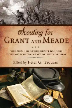 scouting for grant and meade book cover image