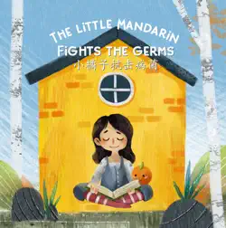 the little mandarin fights the germs book cover image