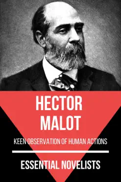 essential novelists - hector malot book cover image