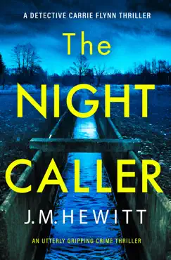 the night caller book cover image
