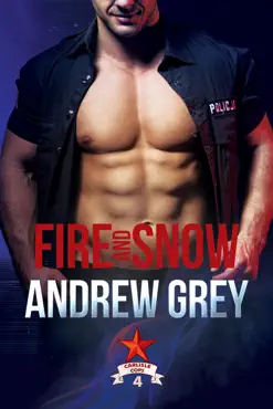 fire and snow imagen de la portada del libro