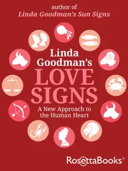 linda goodman's love signs book cover image