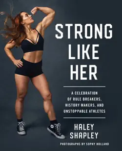 strong like her book cover image