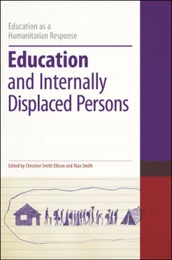 education and internally displaced persons book cover image