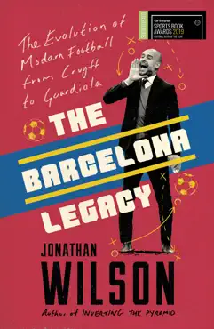 the barcelona legacy imagen de la portada del libro