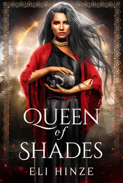 queen of shades book cover image