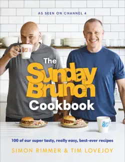 the sunday brunch cookbook book cover image