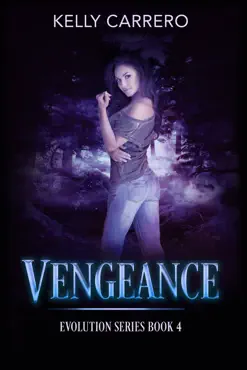 vengeance (evolution series book 4) book cover image
