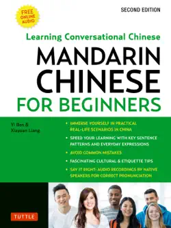 mandarin chinese for beginners book cover image