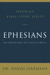 Ephesians synopsis, comments