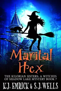 marital hex book cover image