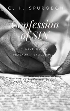 confession of sin book cover image