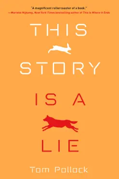 this story is a lie book cover image