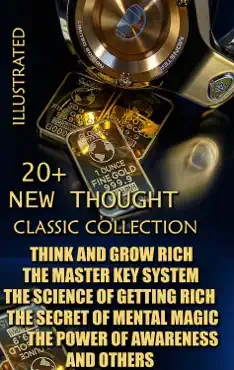 20+ new thought. classic collection book cover image