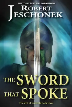 the sword that spoke imagen de la portada del libro