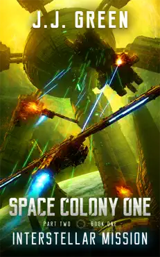 interstellar mission book cover image