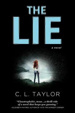 the lie book cover image