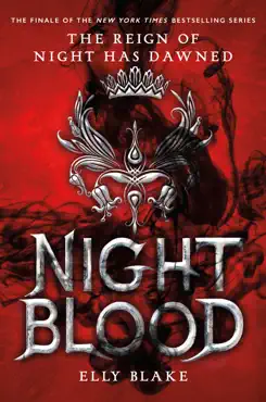 nightblood book cover image