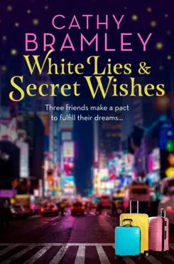 white lies and secret wishes book cover image
