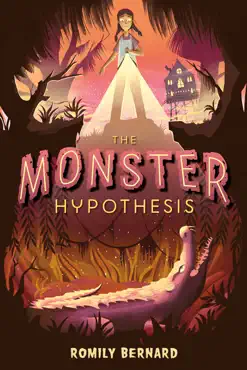 the monster hypothesis book cover image