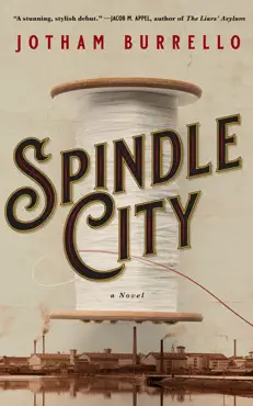 spindle city book cover image