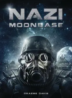 nazi moonbase book cover image