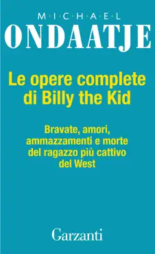 le opere complete di billy the kid book cover image