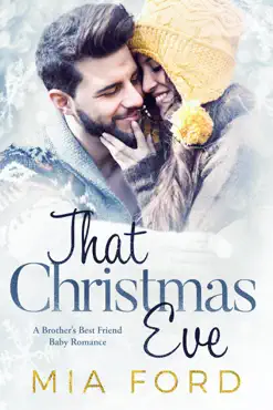 that christmas eve book cover image