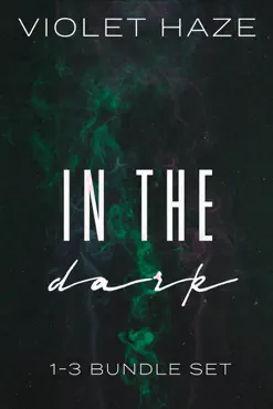 in the dark imagen de la portada del libro