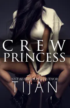 crew princess book cover image