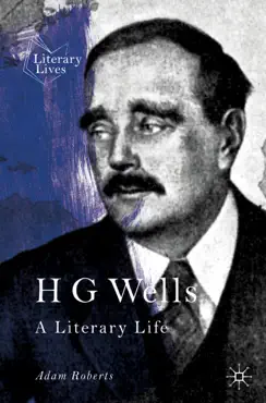 h g wells book cover image