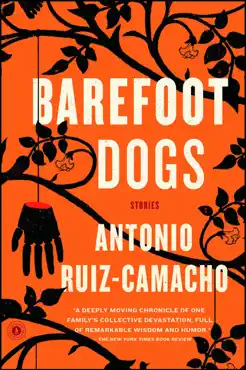 barefoot dogs book cover image