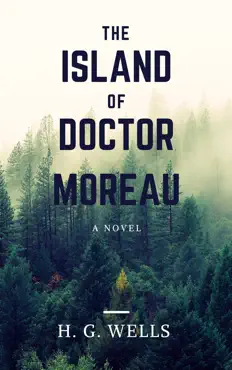 the island of doctor moreau imagen de la portada del libro