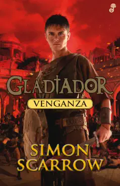 venganza - gladiador iv imagen de la portada del libro
