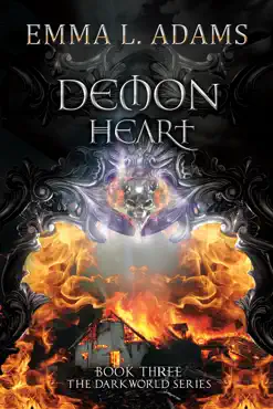 demon heart book cover image