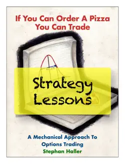 if you can order a pizza you can trade - strategy lessons book cover image